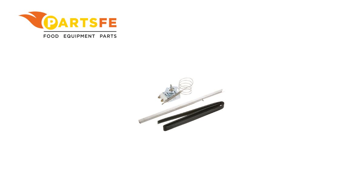 Keating 023897 griddle thermostat/bulb holder kit
