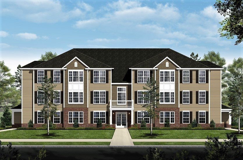 The Sedona Floor Plan For Sale in Chesterfield NJ