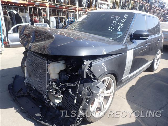 Used Parts for Land Rover RANGE ROV - 2013 - 901.RV1513 - Stock# 8489BL