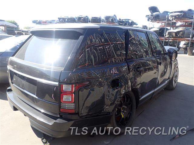 Used Parts for Land Rover RANGE ROV - 2013 - 901.RV1513 - Stock# 8489BL