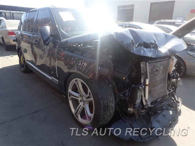Used Parts for Land Rover RANGE ROV - 2013 - 901.RV1513 - Stock# 8489BL