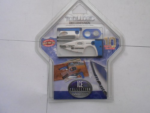 TOOL LOGIC CREDIT CARD ICE COLLECTION
