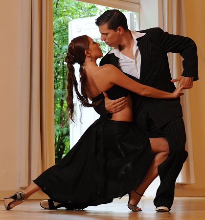 Tango Dance with Lesson