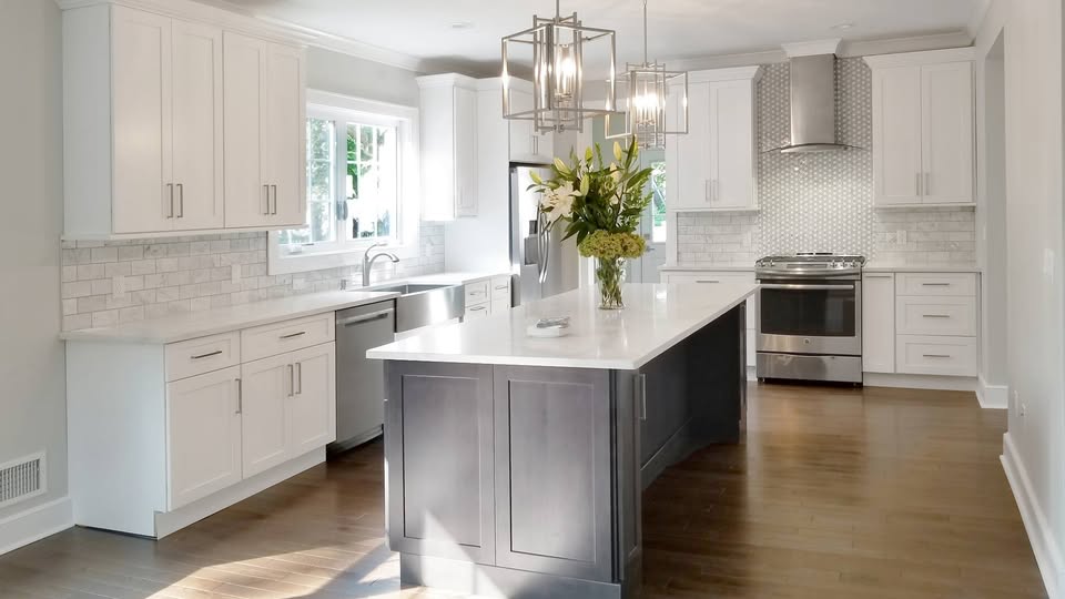 Alba Kitchen and Bath