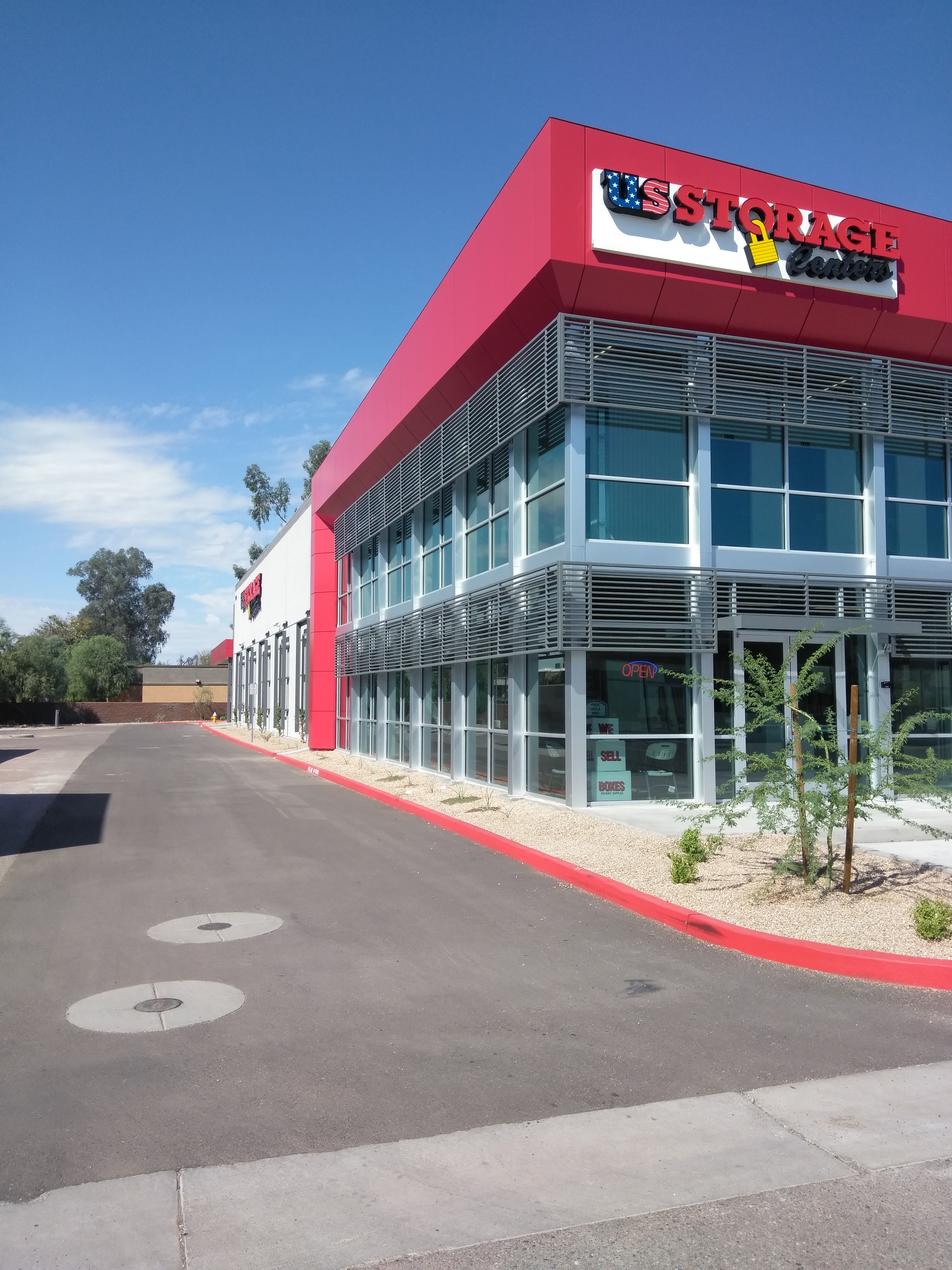 END OF THE MONTH SPECIALS US STORAGE CENTERS!! CALL TODAY