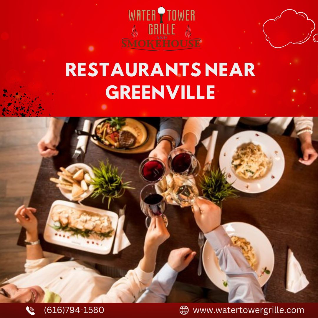 Best Restaurants Near Greenville, MI – Top Dining Spots