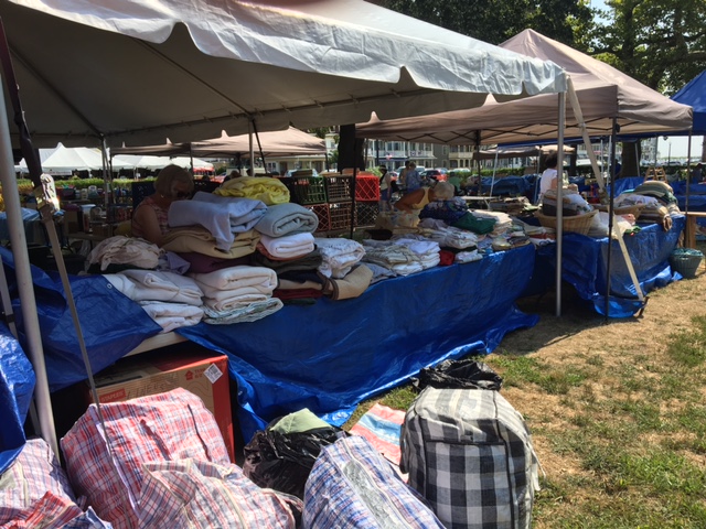 ​Ocean Grove Ladies Auxiliary Bazaar and White Elephant