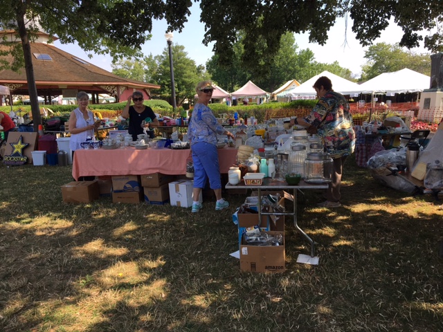​Ocean Grove Ladies Auxiliary Bazaar and White Elephant