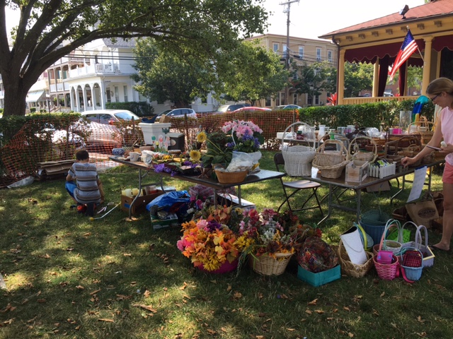 ​Ocean Grove Ladies Auxiliary Bazaar and White Elephant