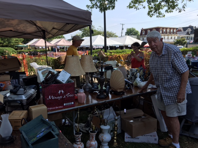 ​Ocean Grove Ladies Auxiliary Bazaar and White Elephant