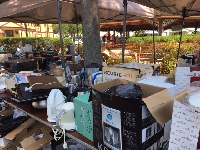 ​Ocean Grove Ladies Auxiliary Bazaar and White Elephant