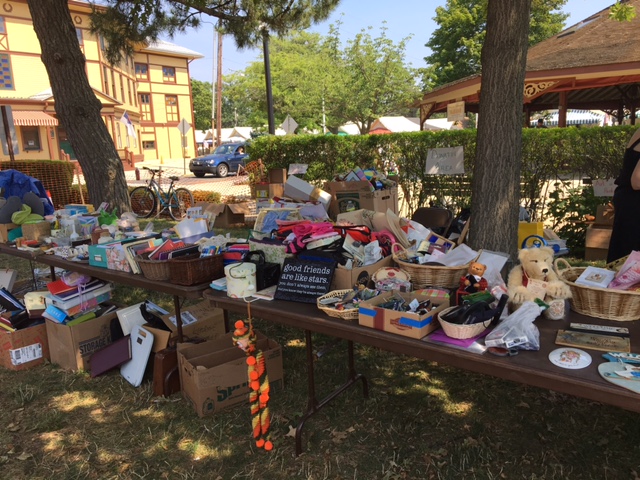 ​Ocean Grove Ladies Auxiliary Bazaar and White Elephant