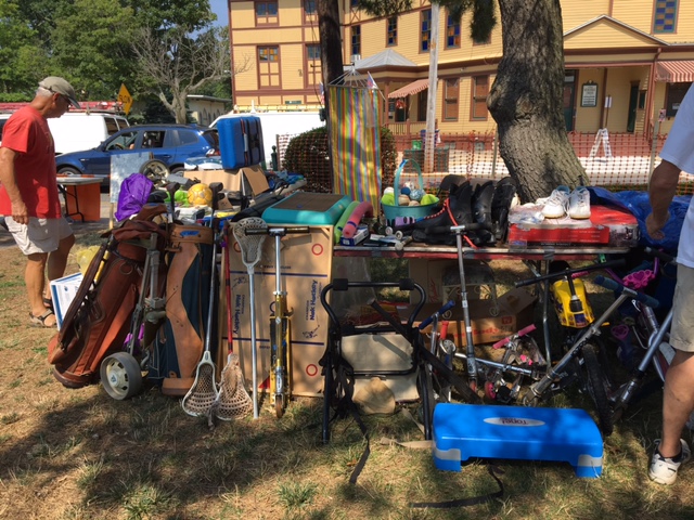 ​Ocean Grove Ladies Auxiliary Bazaar and White Elephant