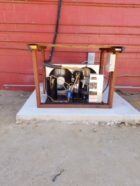 ESR AC and Heating