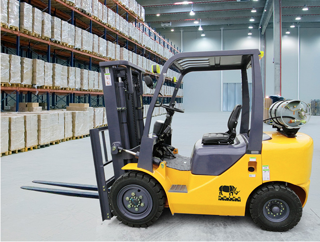 FORKLIFT RFL300 GASOLINE/LPG