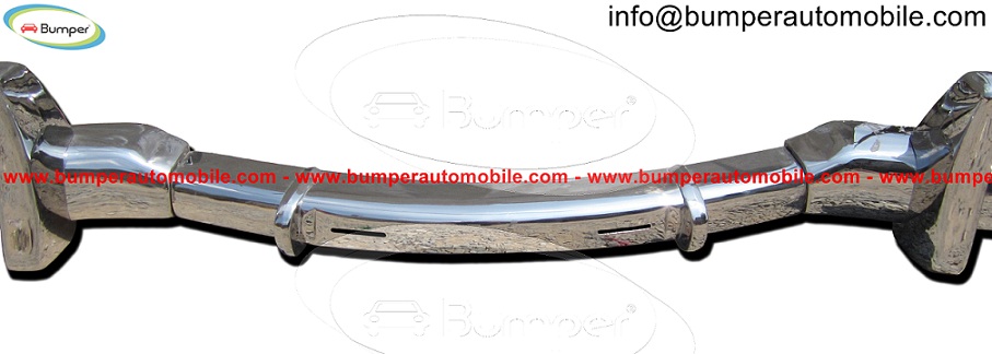 Mercedes W190 SL years (1955-1963) bumper