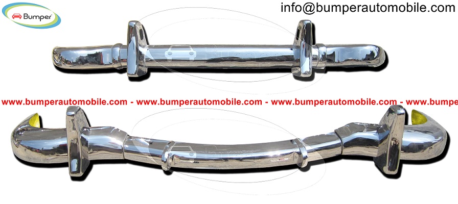 Mercedes W190 SL years (1955-1963) bumper
