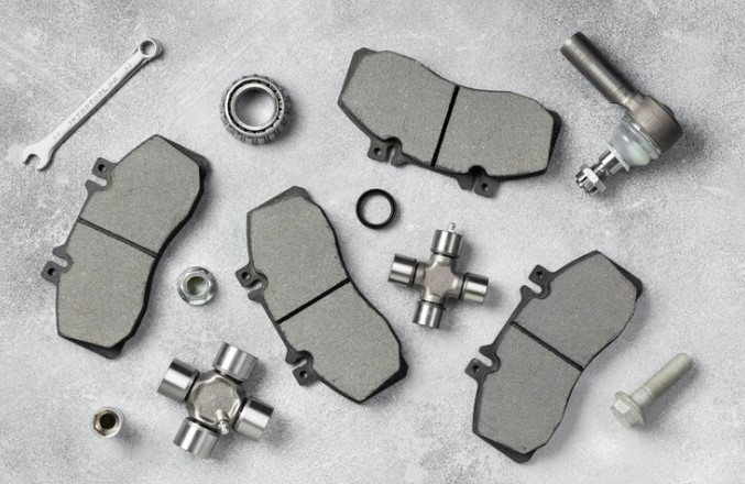 Subaru Sambar parts
