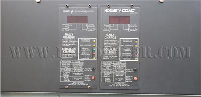 HOBART ACCU CHARGER 1050E3-18T2 36 VOLT