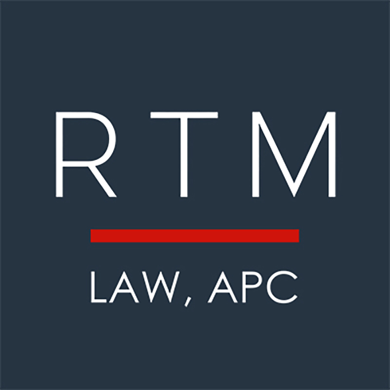 RTM Law, APC Personal Injury Attorney