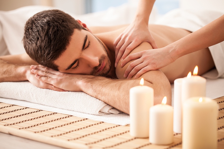 Have A Break, Have A Massage