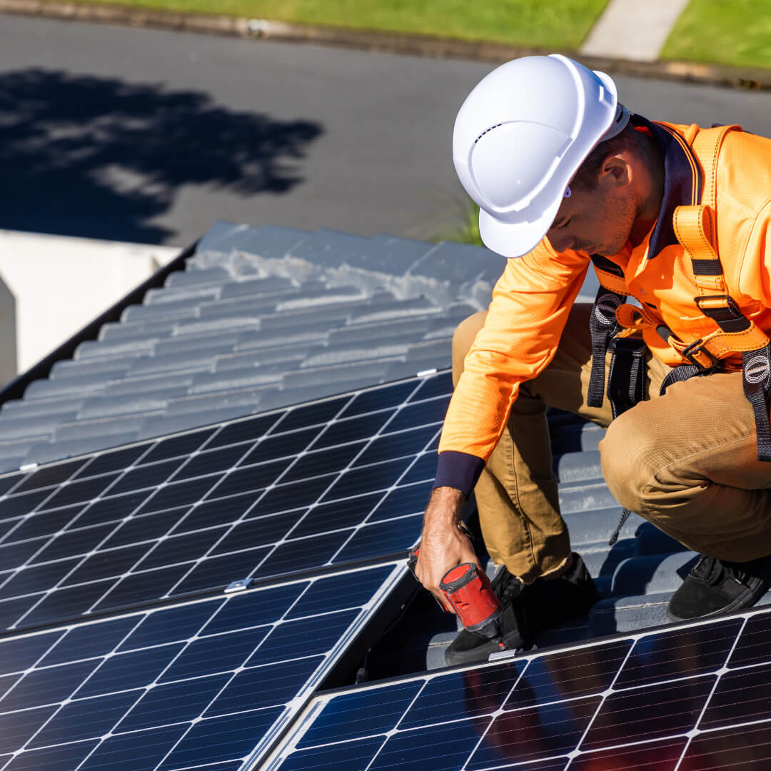 North Highlands Solar Panel Cleaning