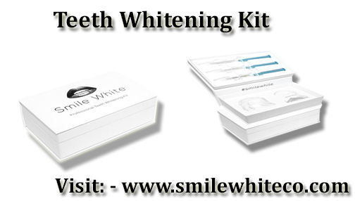 Teeth Whitening Kit