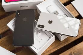 Unlocked APPLE IPHONE X 256GB