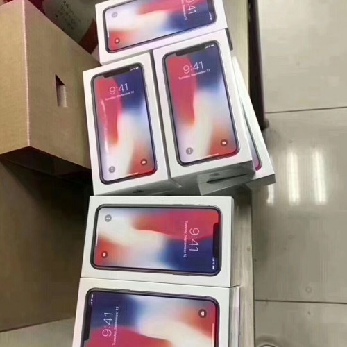 Unlocked APPLE IPHONE X 256GB