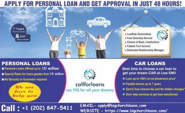 LOW RATE LOANS
