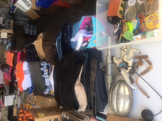 Multi Family Garage Sale