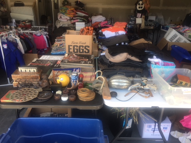 Multi Family Garage Sale