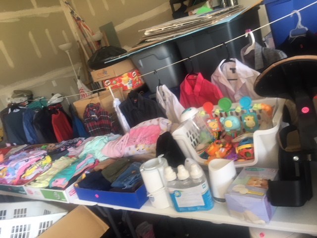 Multi Family Garage Sale