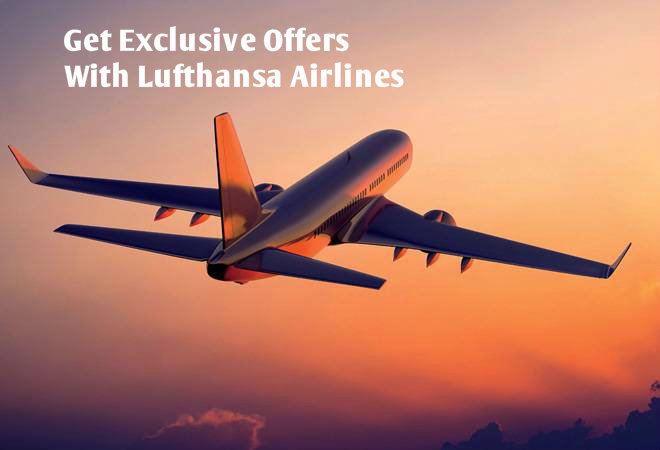 Cheap Lufthansa Airlines Tickets I 8447076838