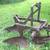 Two Bottom Plow