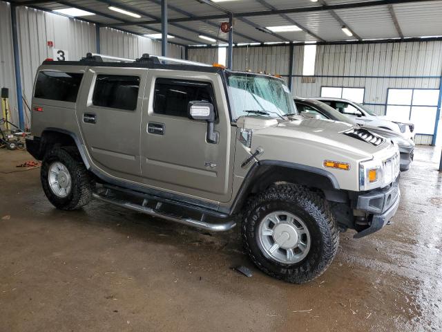2006 HUMMER H2