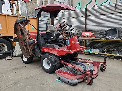 2012 TORO 4000D GROUNDSMASTER