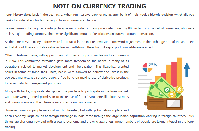 Forex market open indian time