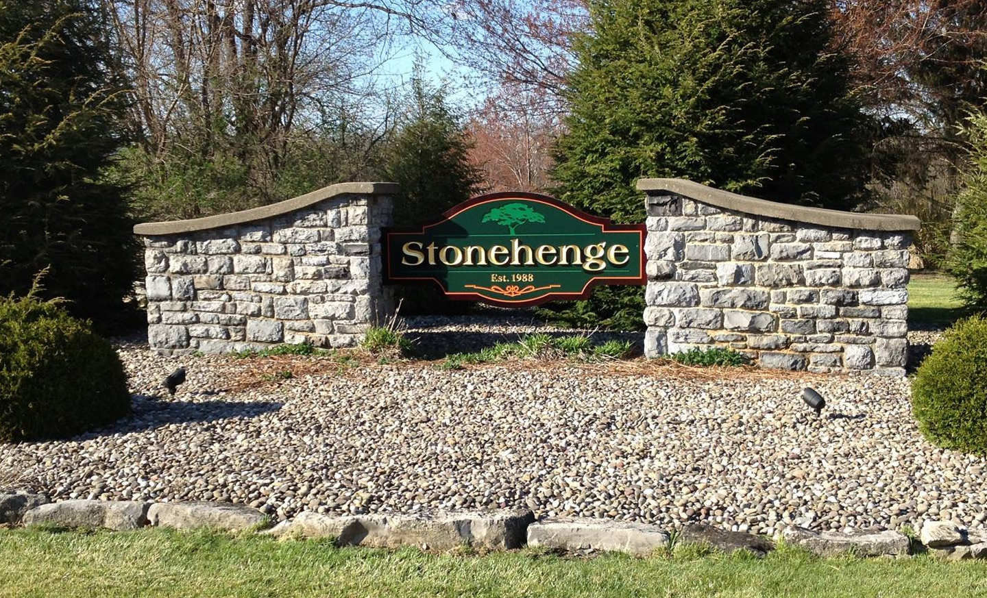 Stonehenge Development Multifamily Yard Sale