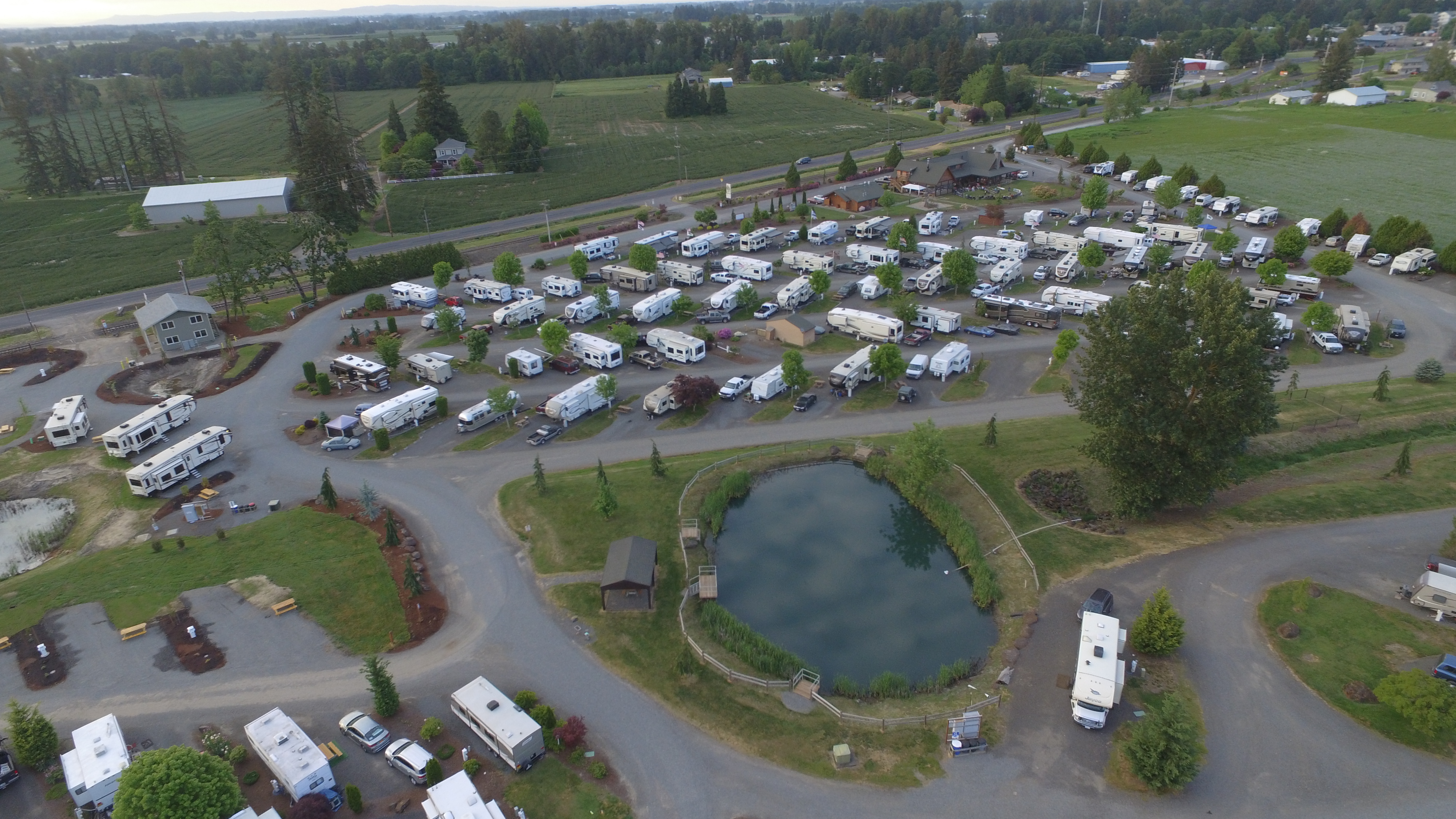 Silver Spur RV Park