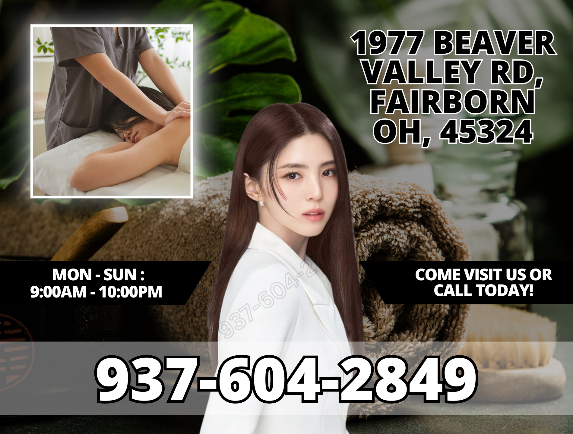Oriental Massage Julie Spa