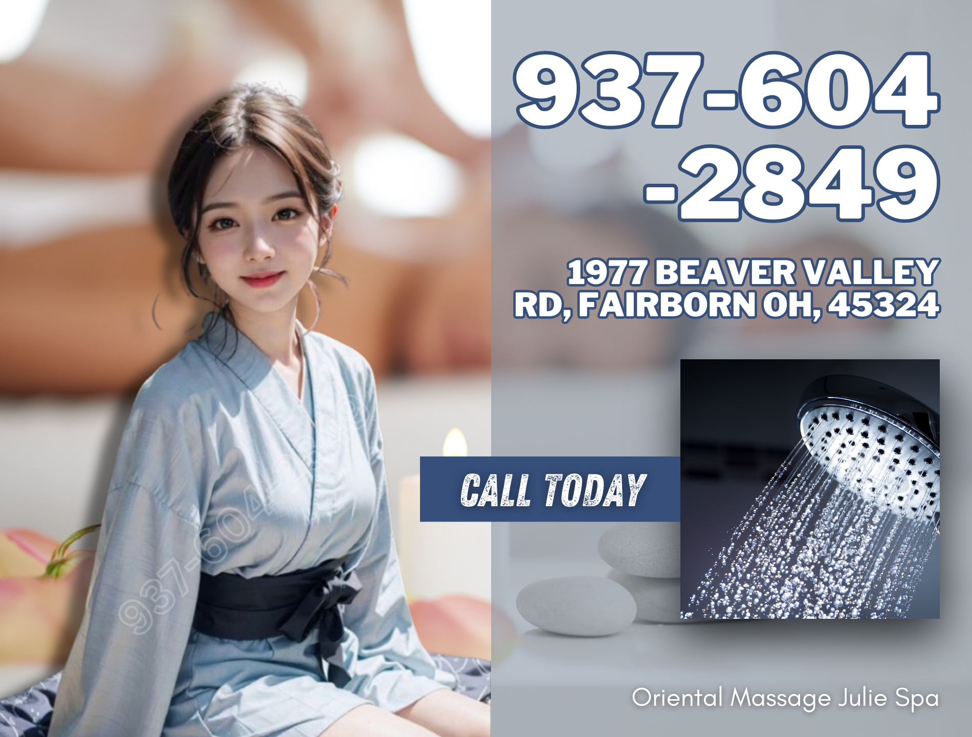 Oriental Massage Julie Spa