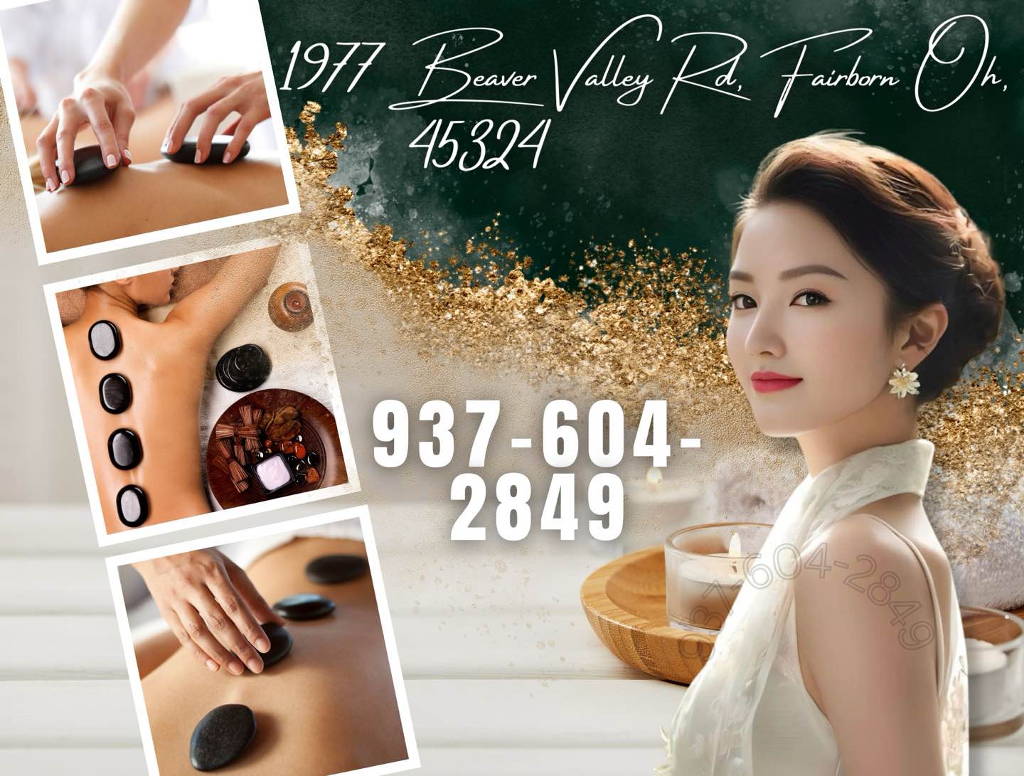 Oriental Massage Julie Spa