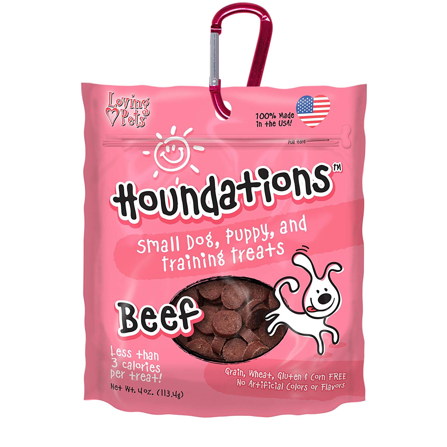 Pet Treats Made In USA