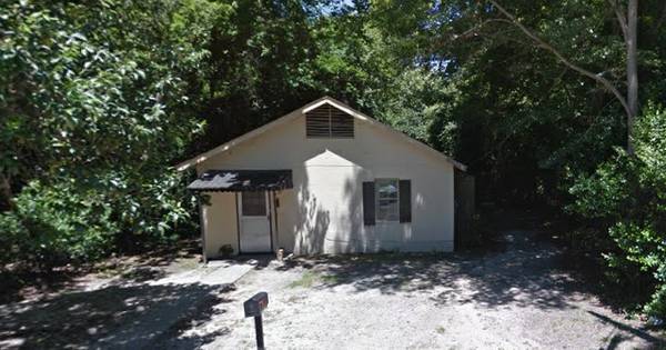 2 bedroom 1 bath fixer upper house in Sumter South Carolina!