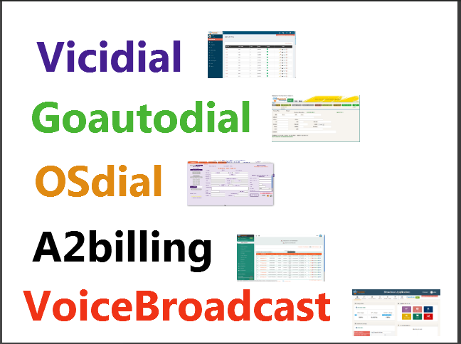 Asterisk - VOIP Dialer Solutions