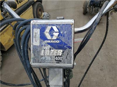 GRACO LINELAZER 3400