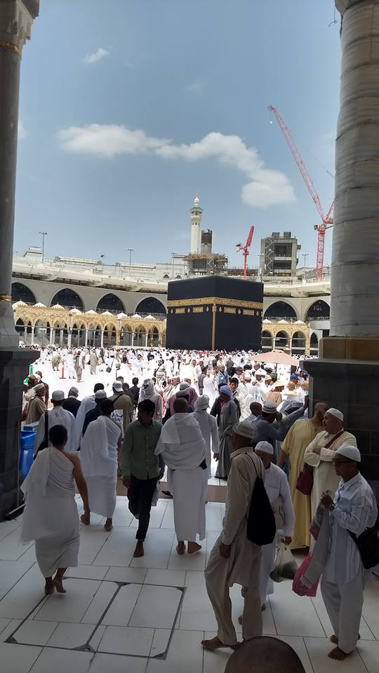 Affordable Silver Madinah Hajj Package 2018