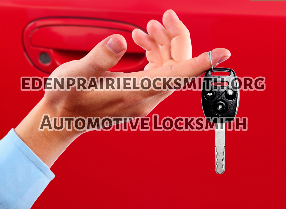 Locksmith Eden Prairie