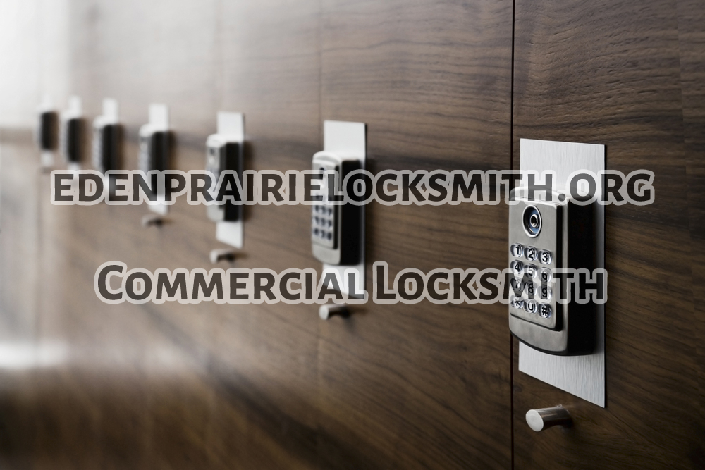 Locksmith Eden Prairie
